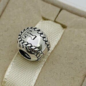 ✨✨Pandora Texas Rangers Baseball Charm